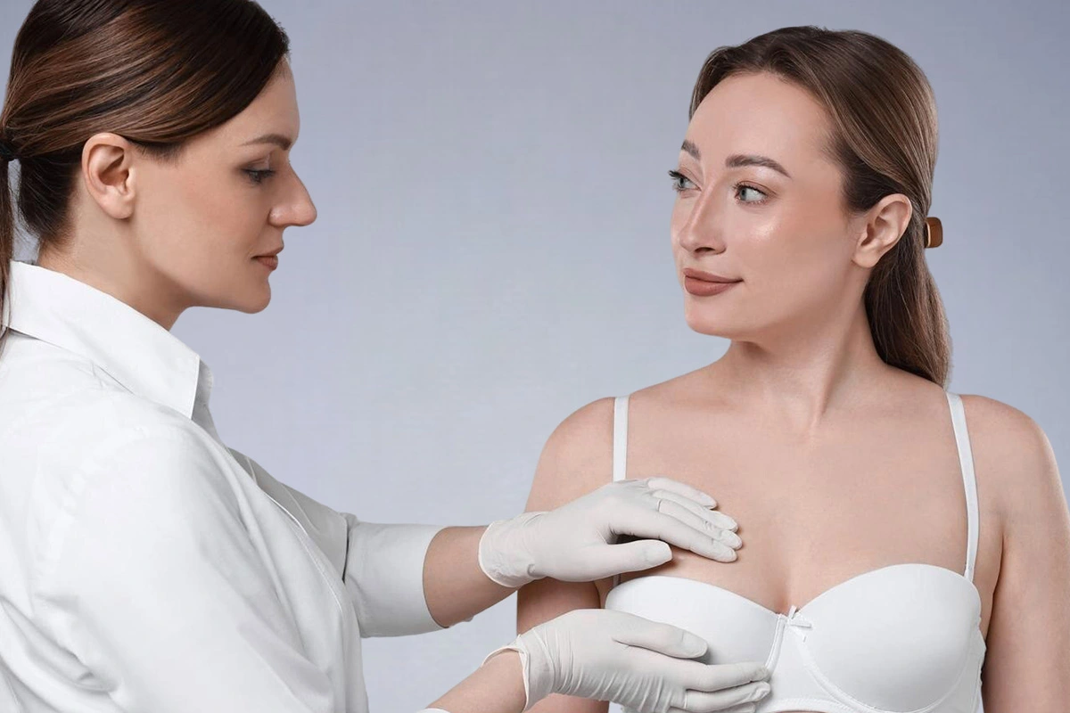 Breast Augmentation Risks